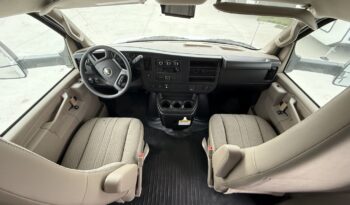 2025 Conquest W6220LE full