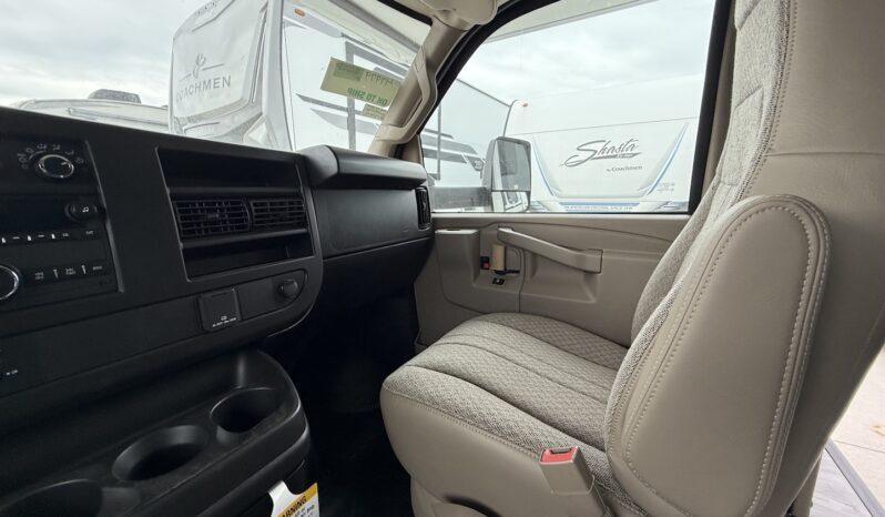 2025 Conquest W6220LE full