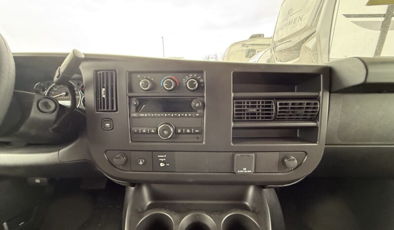 2025 Conquest W6220LE full