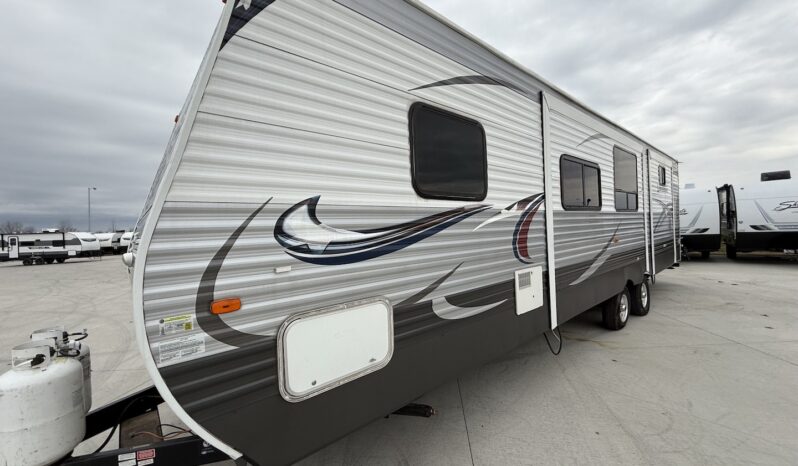 2017 Crossroads Longhorn M-32SB full