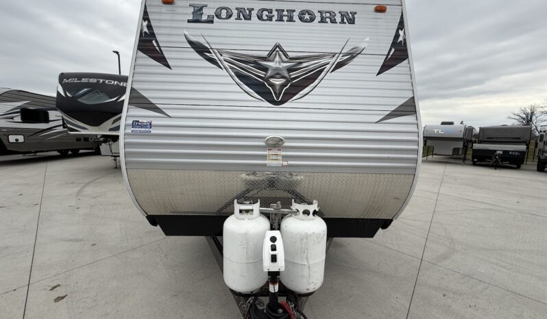 2017 Crossroads Longhorn M-32SB full