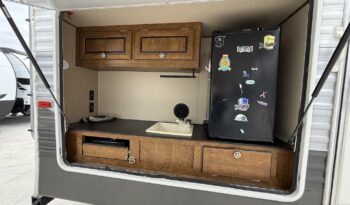 2017 Crossroads Longhorn M-32SB full