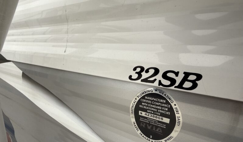 2017 Crossroads Longhorn M-32SB full