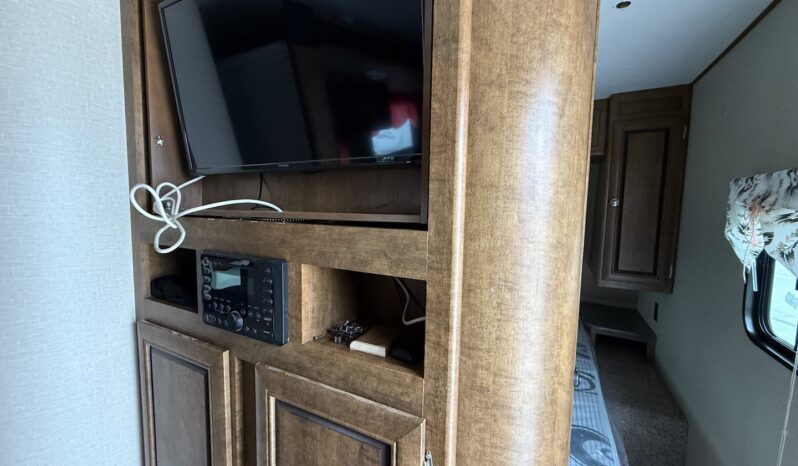 2017 Crossroads Longhorn M-32SB full