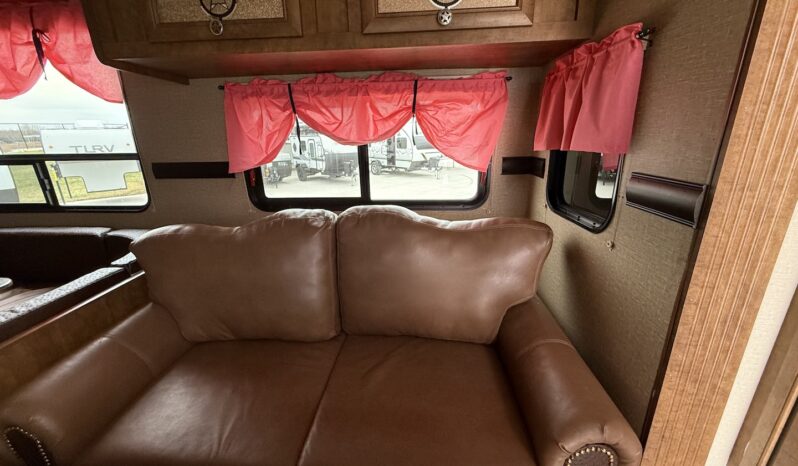 2017 Crossroads Longhorn M-32SB full