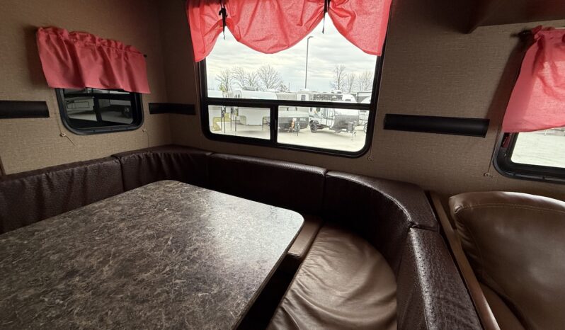 2017 Crossroads Longhorn M-32SB full