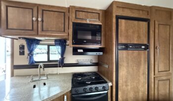 2017 Crossroads Longhorn M-32SB full