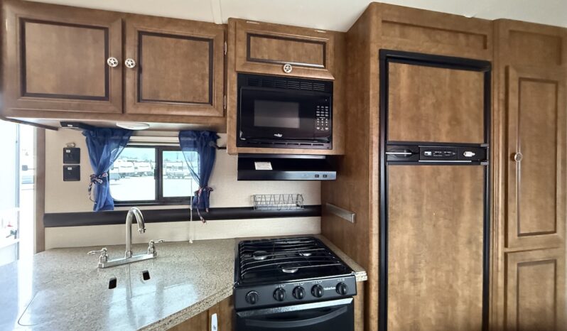 2017 Crossroads Longhorn M-32SB full