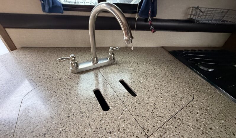 2017 Crossroads Longhorn M-32SB full