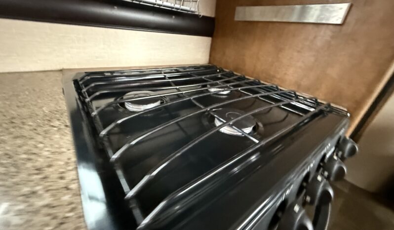 2017 Crossroads Longhorn M-32SB full