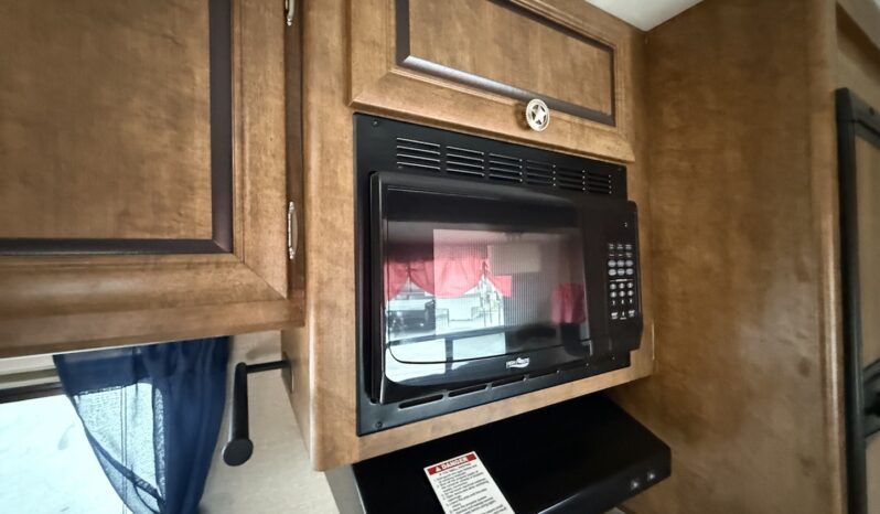 2017 Crossroads Longhorn M-32SB full