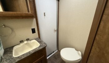 2017 Crossroads Longhorn M-32SB full