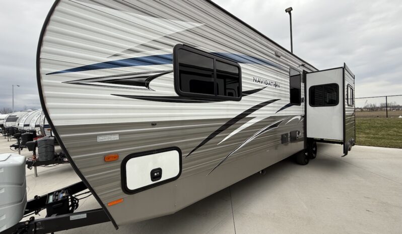 2021 Navigation Series M-321TBOK full