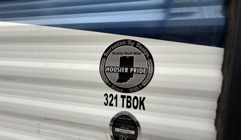 2021 Navigation Series M-321TBOK full