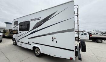 2025 Conquest 6237LE full
