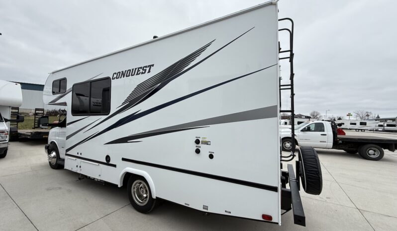 2025 Conquest 6237LE full