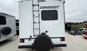 2025 Conquest 6237LE full