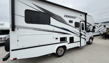 2025 Conquest 6237LE full