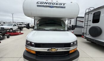 2025 Conquest 6237LE full