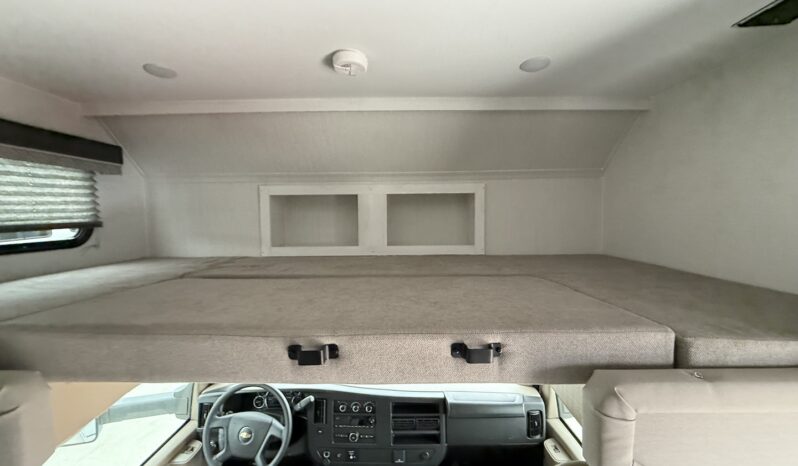 2025 Conquest 6237LE full