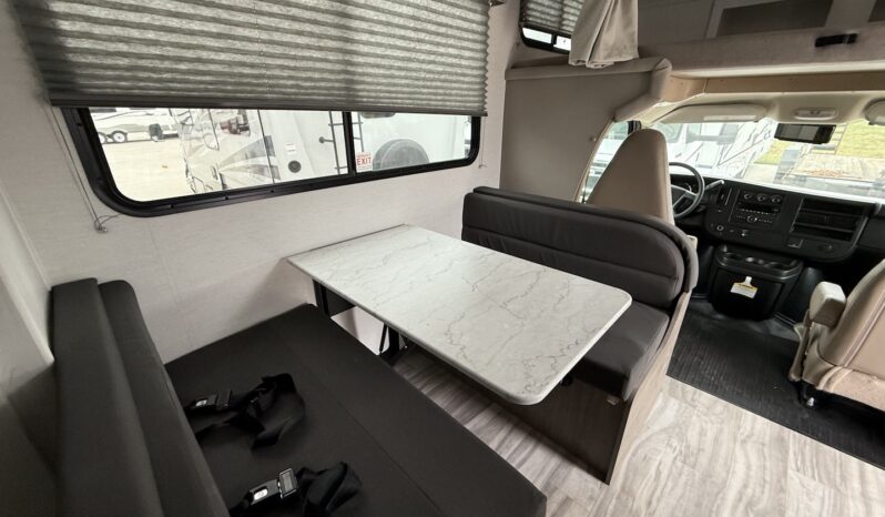 2025 Conquest 6237LE full