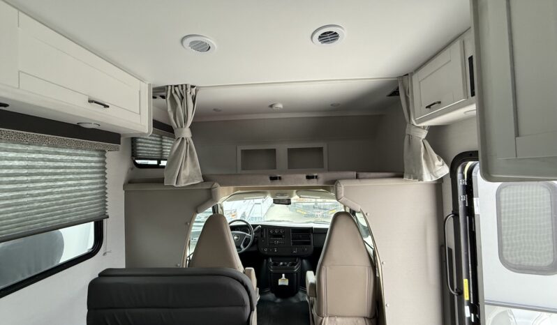 2025 Conquest 6237LE full