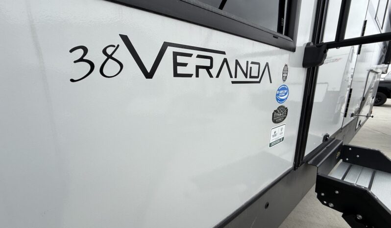2025 Salem Hemisphere 38VERANDA full