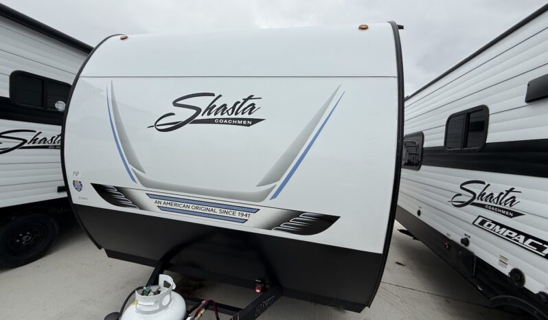 2025 Shasta 16BH full