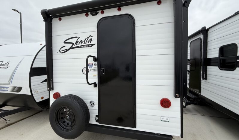 2025 Shasta 16BH full