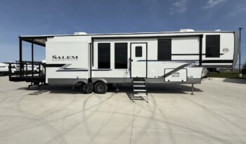 2025 Salem Hemisphere 38VERANDA full