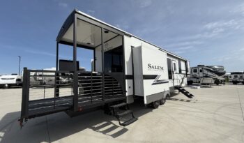 2025 Salem Hemisphere 38VERANDA full