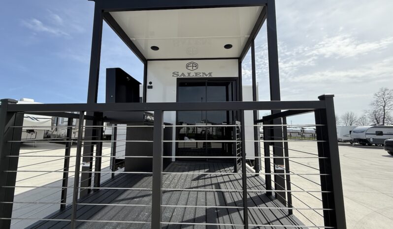 2025 Salem Hemisphere 38VERANDA full