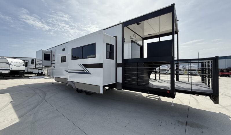 2025 Salem Hemisphere 38VERANDA full