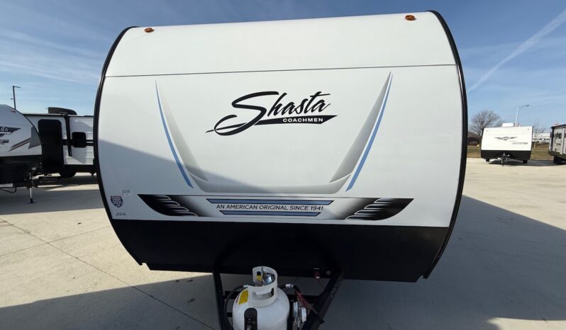 2025 Shasta 16RE full