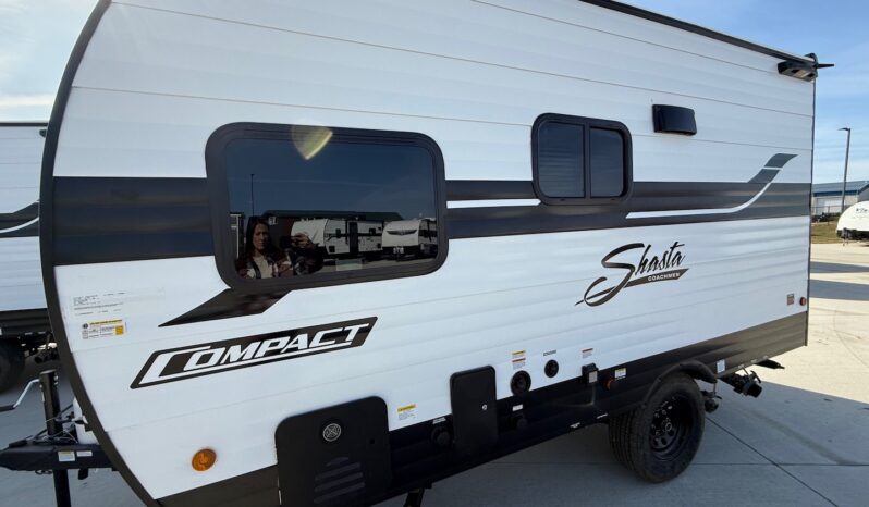 2025 Shasta 16RE full