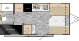 2025 Travel Lite Rove XL 17DB