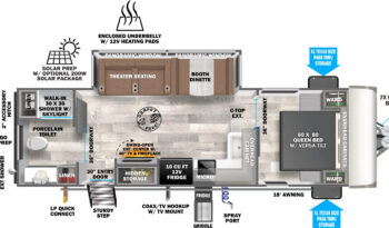 2025 Salem Hemisphere 25RBHL full