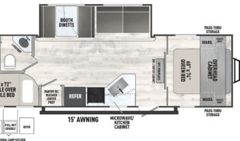 2025 Viking 262DBS full