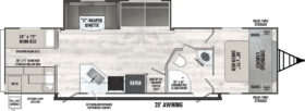 2025 Viking 292TB