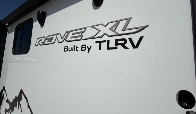 2025 Travel Lite Rove XL 17DB full