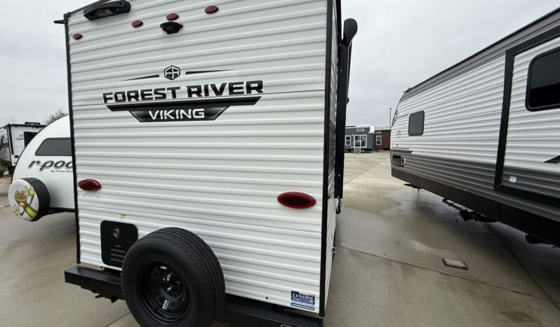 2025 Viking Saga 17BH full