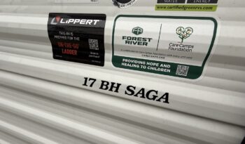 2025 Viking Saga 17BH full