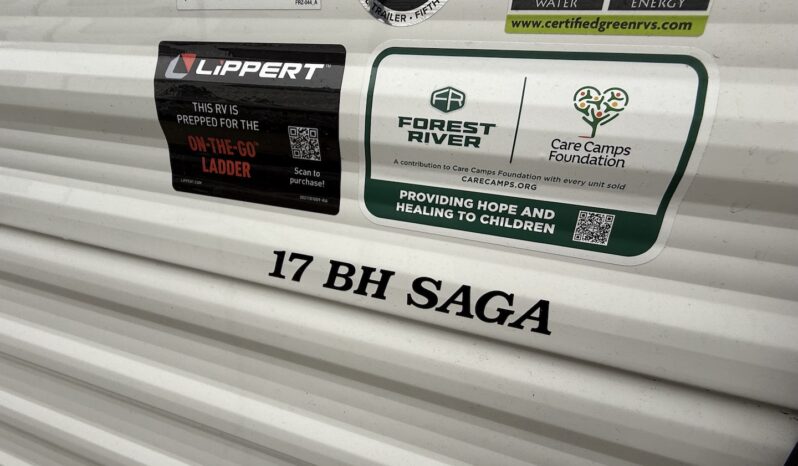 2025 Viking Saga 17BH full