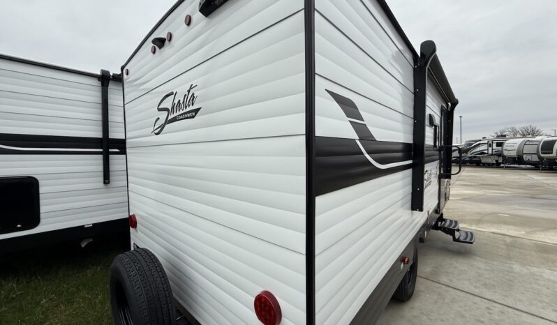 2025 Shasta Oasis 18DBL full