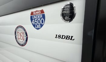 2025 Shasta Oasis 18DBL full