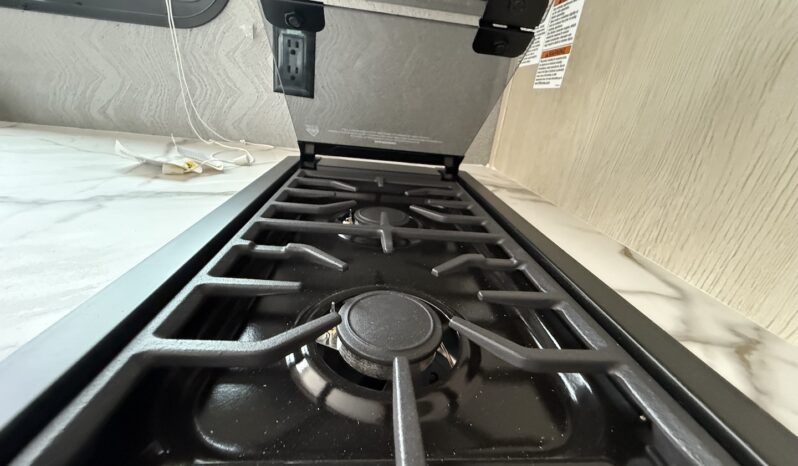 2025 Shasta Oasis 18DBL full