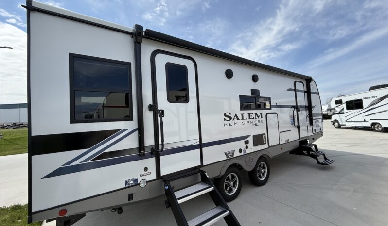 2025 Salem Hemisphere 24RDHL full