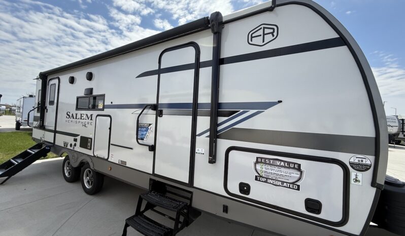 2025 Salem Hemisphere 24RDHL full