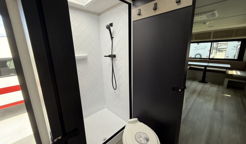 2025 Salem Hemisphere 24RDHL full