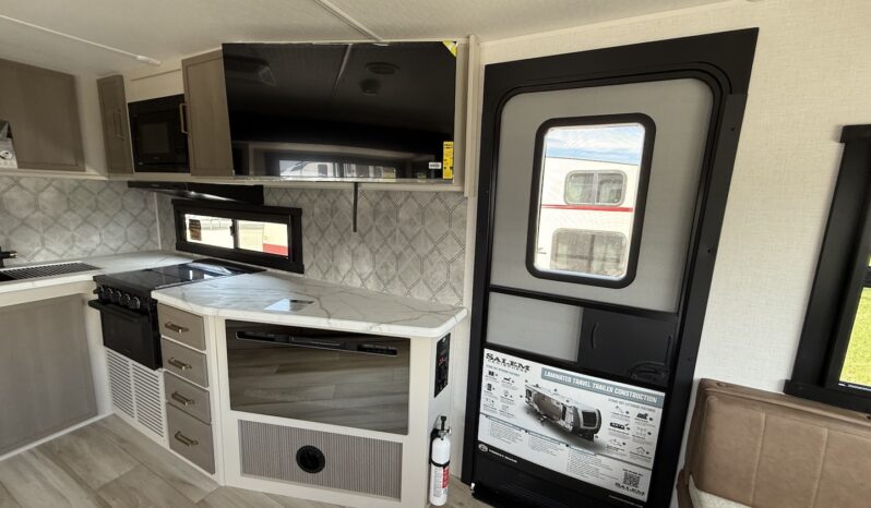 2025 Salem Hemisphere 24RDHL full